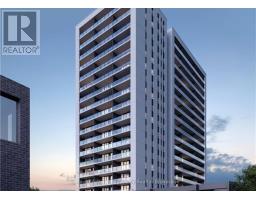 1105 - 741 KING STREET, Kitchener, Ontario