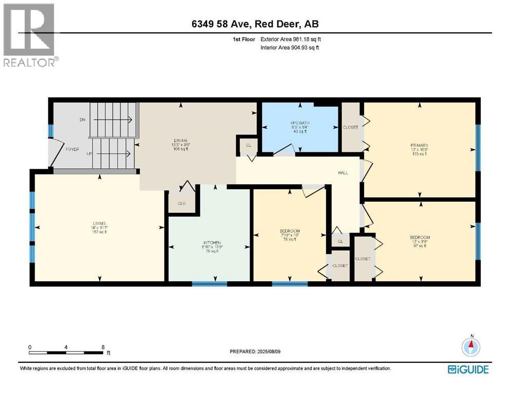 6349 58 Avenue, Red Deer, Alberta  t4N 6E2 - Photo 24 - A2272456