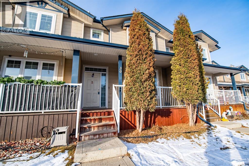 30, Kanten Close Close, Red Deer, Alberta  T4P 4E6 - Photo 1 - A2272680