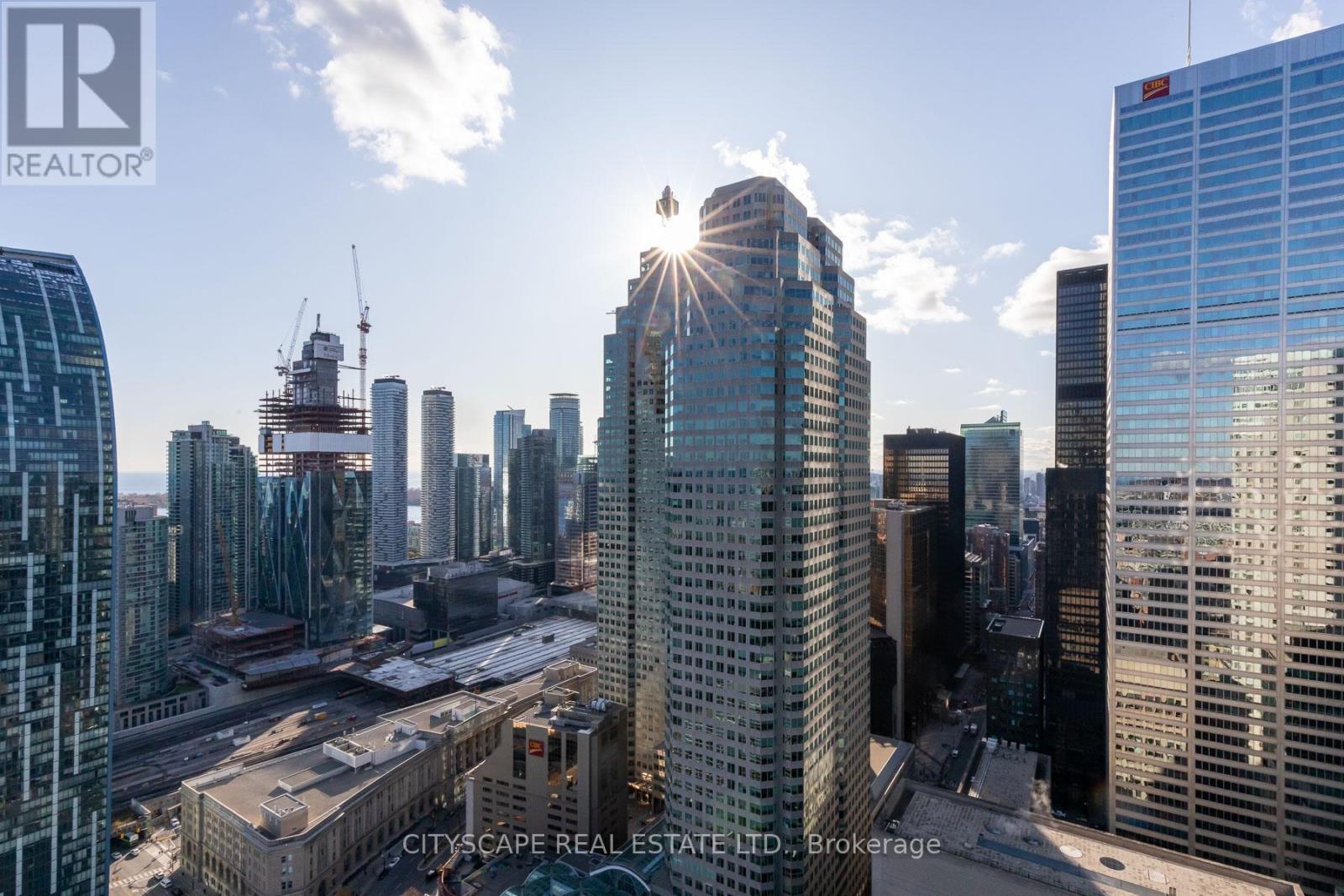 3901 - 88 Scott Street, Toronto, Ontario  M5E 0A9 - Photo 14 - C12585206