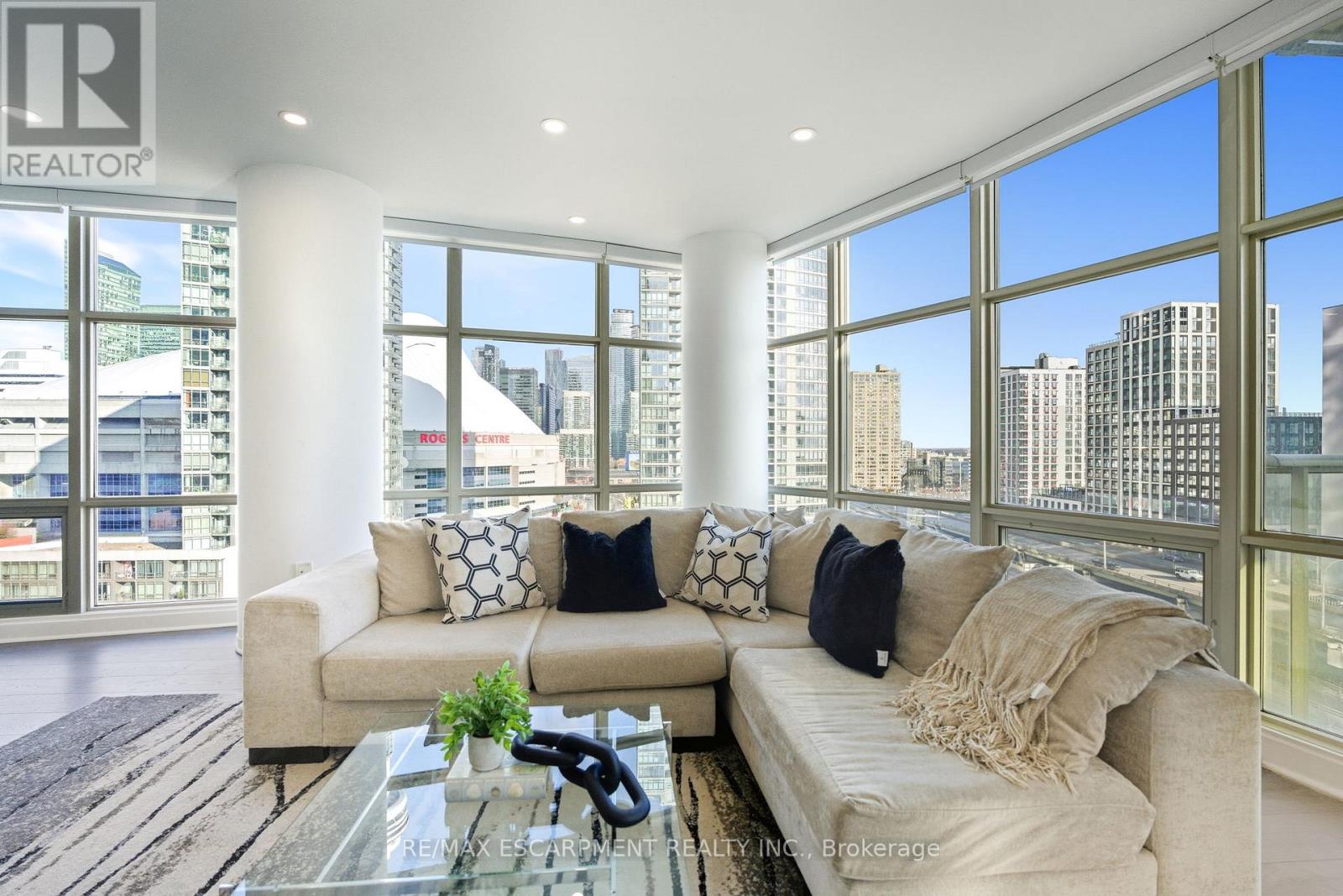 1109 - 35 Mariner Terrace, Toronto, Ontario  M5V 3V9 - Photo 16 - C12585366