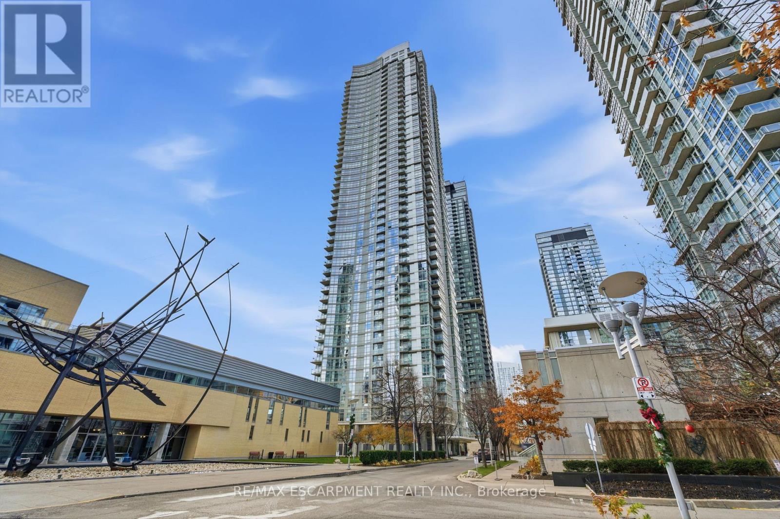 1109 - 35 Mariner Terrace, Toronto, Ontario  M5V 3V9 - Photo 42 - C12585366