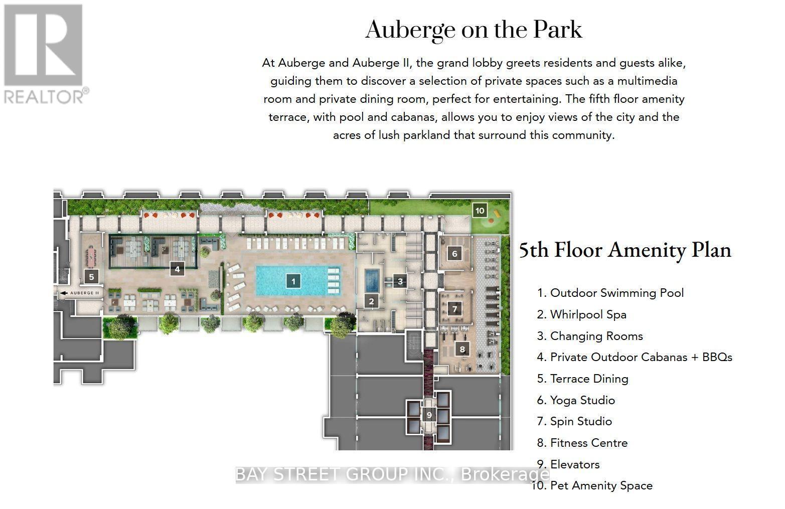 315 - 30 Inn On The Park Drive, Toronto, Ontario  M3C 0P8 - Photo 42 - C12585396