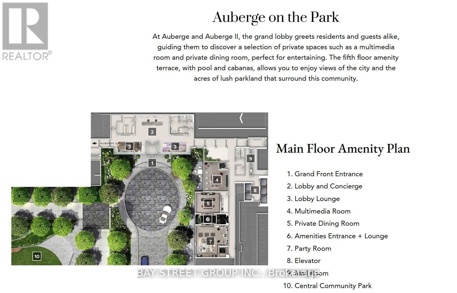 315 - 30 Inn On The Park Drive, Toronto, Ontario  M3C 0P8 - Photo 43 - C12585396