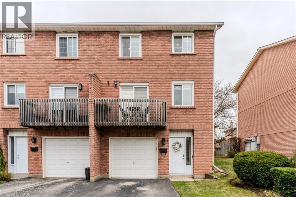 29 HERITAGE Drive Unit# 18, Stoney Creek, Ontario
