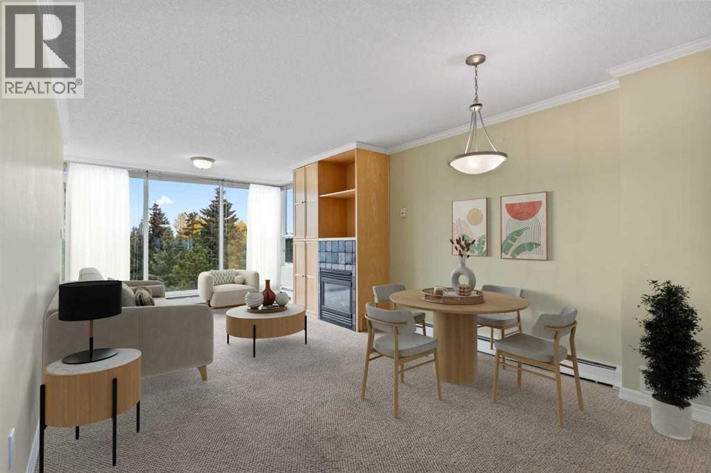 406, 4555 Varsity Lane Nw, Calgary, Alberta  T3A 2V6 - Photo 4 - A2256837