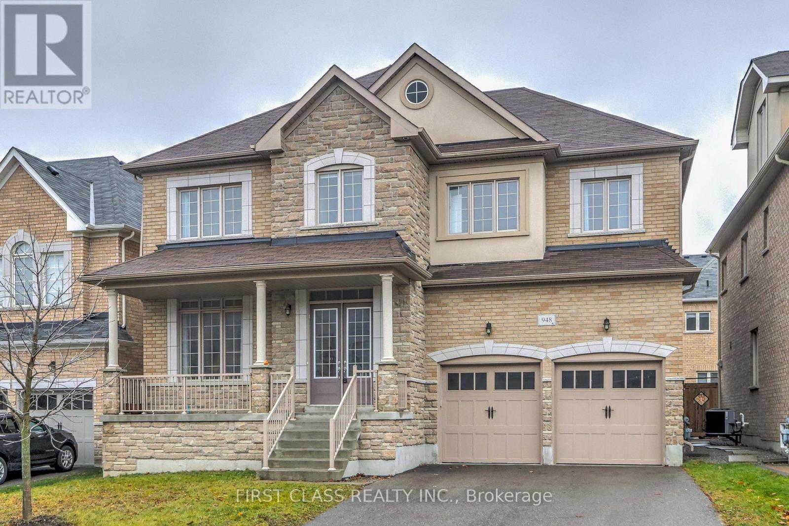 948 SHERMAN BROCK CIRCLE, Newmarket, Ontario