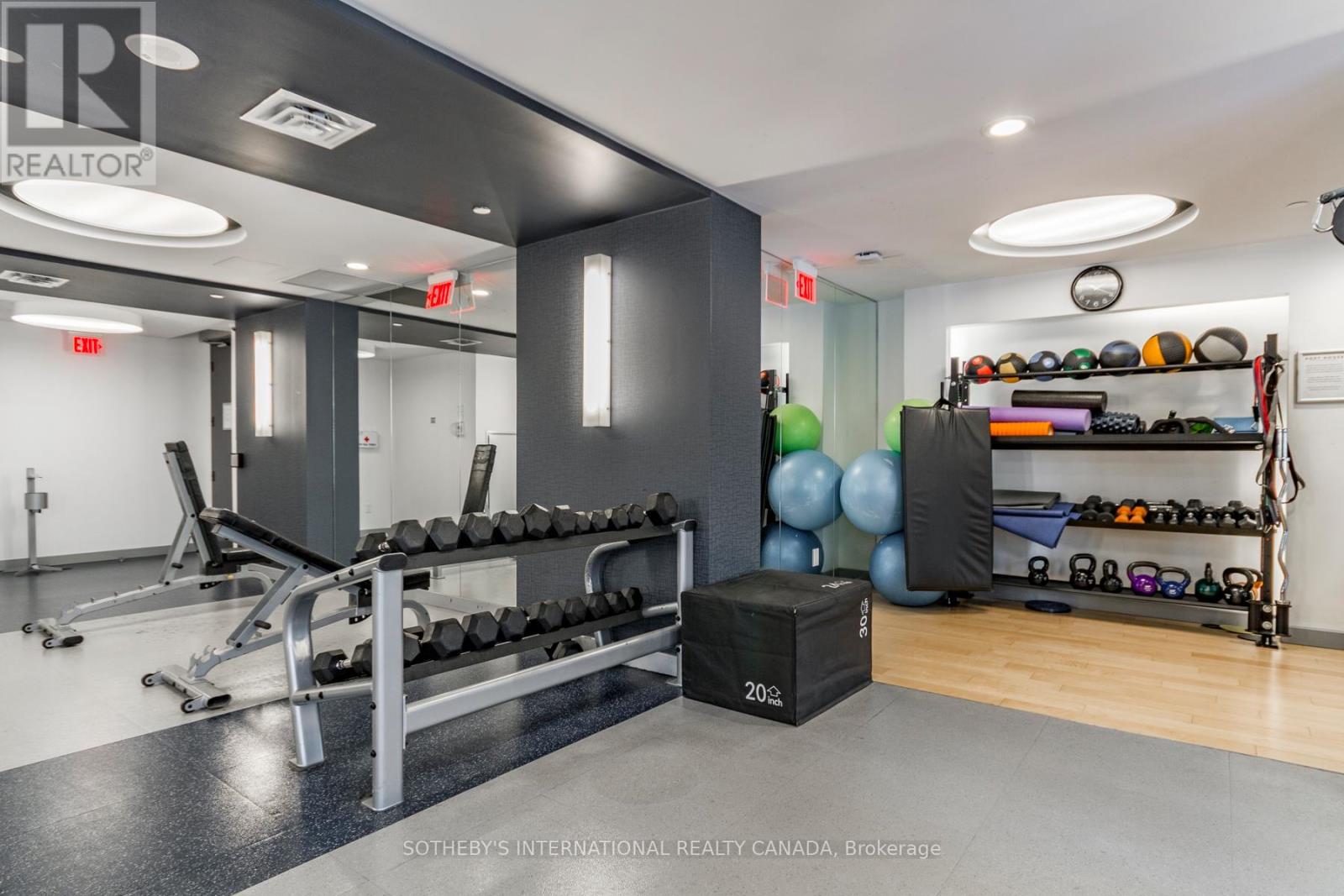 1111 - 105 George Street, Toronto, Ontario  M5A 0L4 - Photo 29 - C12582858