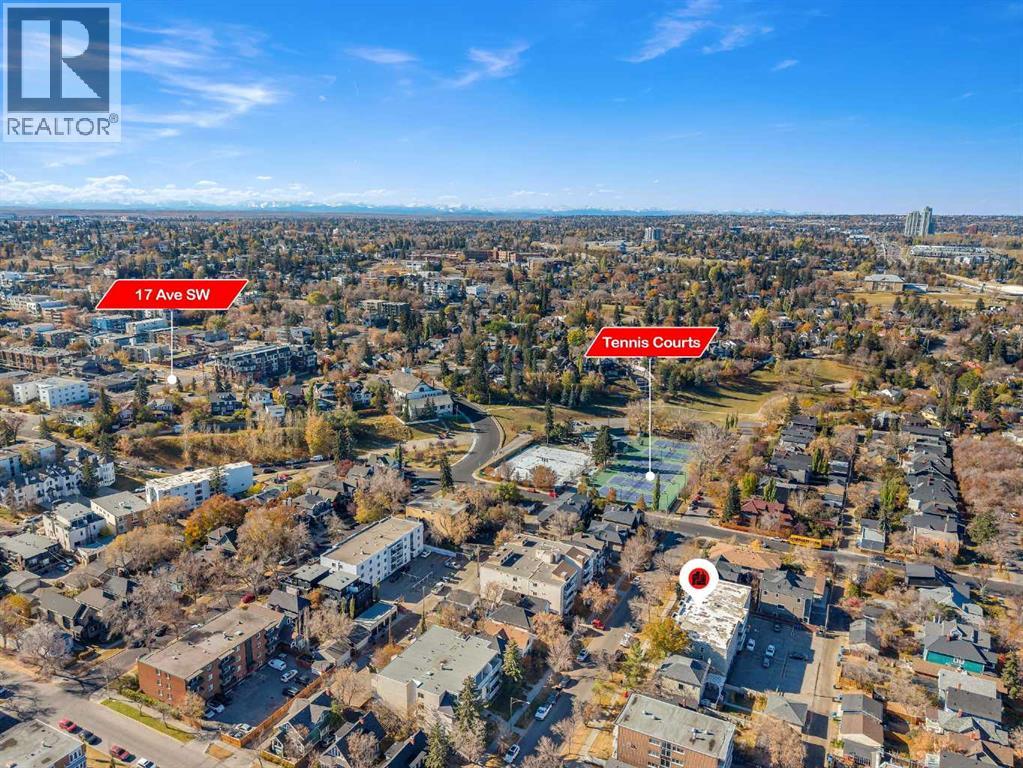 205, 1626 14 Avenue Sw, Calgary, Alberta T3C 0W5 - Photo 25 - A2265197