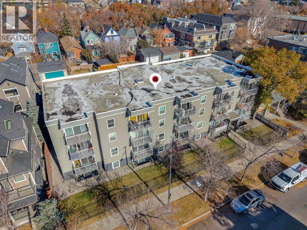 205, 1626 14 Avenue Sw, Calgary, Alberta T3C 0W5 - Photo 23 - A2265197