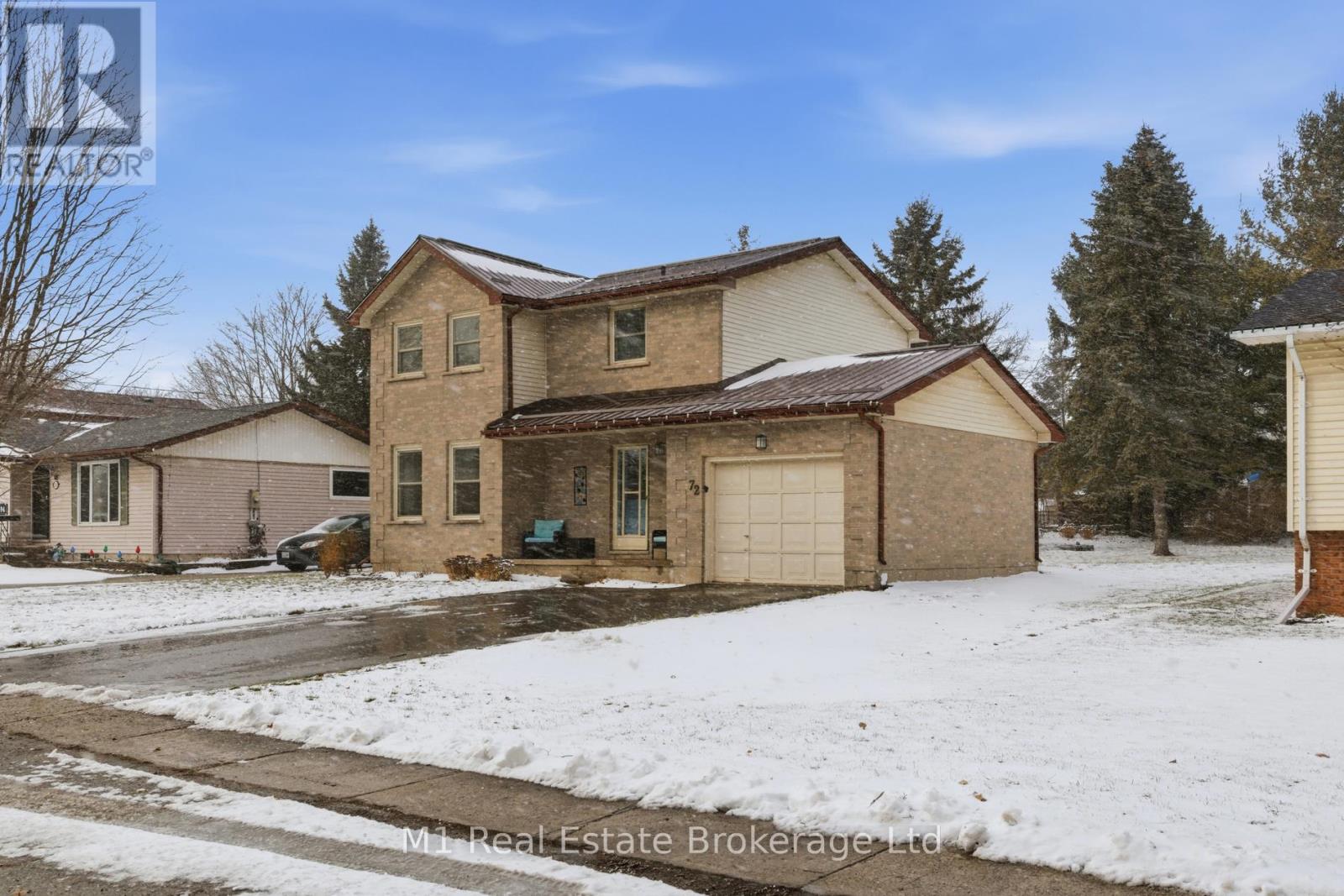 72 Amaranth Street E, East Luther Grand Valley, Ontario  L9W 5L2 - Photo 2 - X12585510