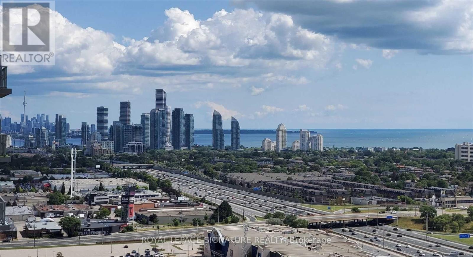 2304 - 15 ZORRA STREET, Toronto, Ontario