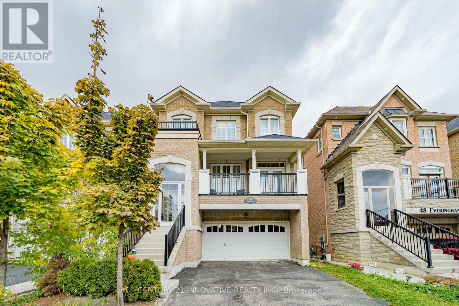 50 EVERINGHAM CIRCLE, Brampton, Ontario