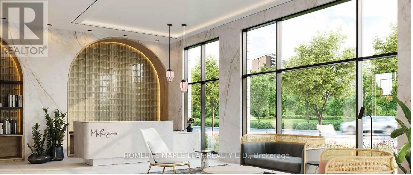 1003 - 2088 James Street S, Burlington, Ontario  L7R 0H2 - Photo 3 - W12585408