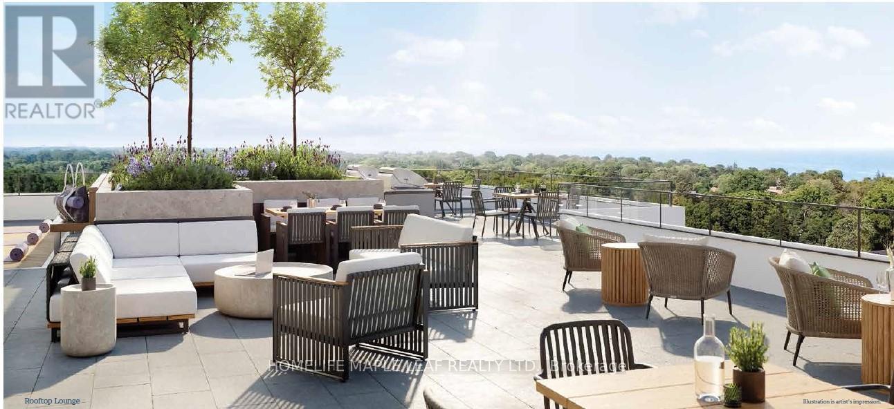 1003 - 2088 James Street S, Burlington, Ontario  L7R 0H2 - Photo 5 - W12585408