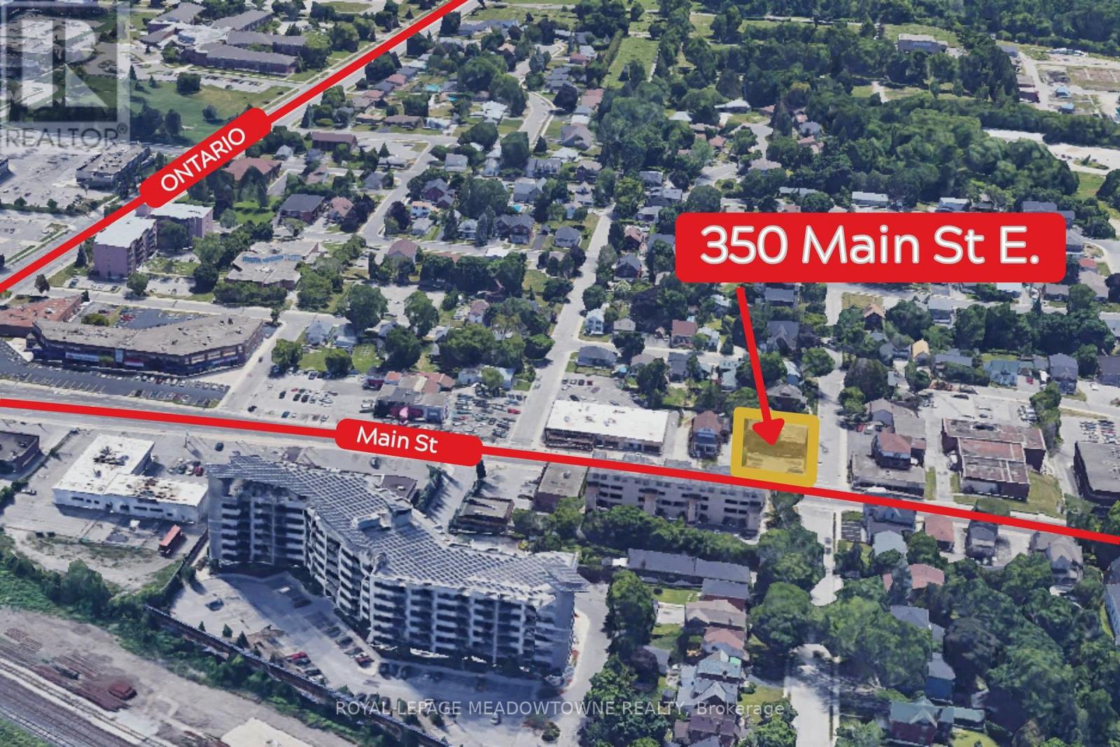 3a - 350 Main Street E, Milton, Ontario  L9T 1P6 - Photo 2 - W12585426