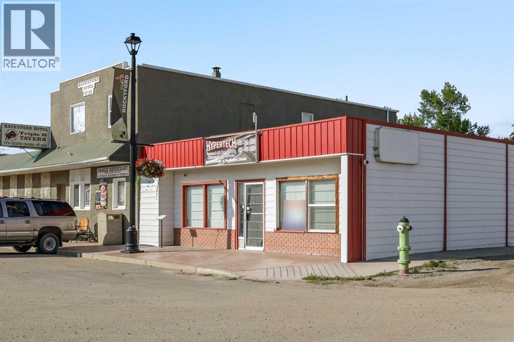 101 Main Street, Rockyford, Alberta  T0J 2R0 - Photo 40 - A2185563