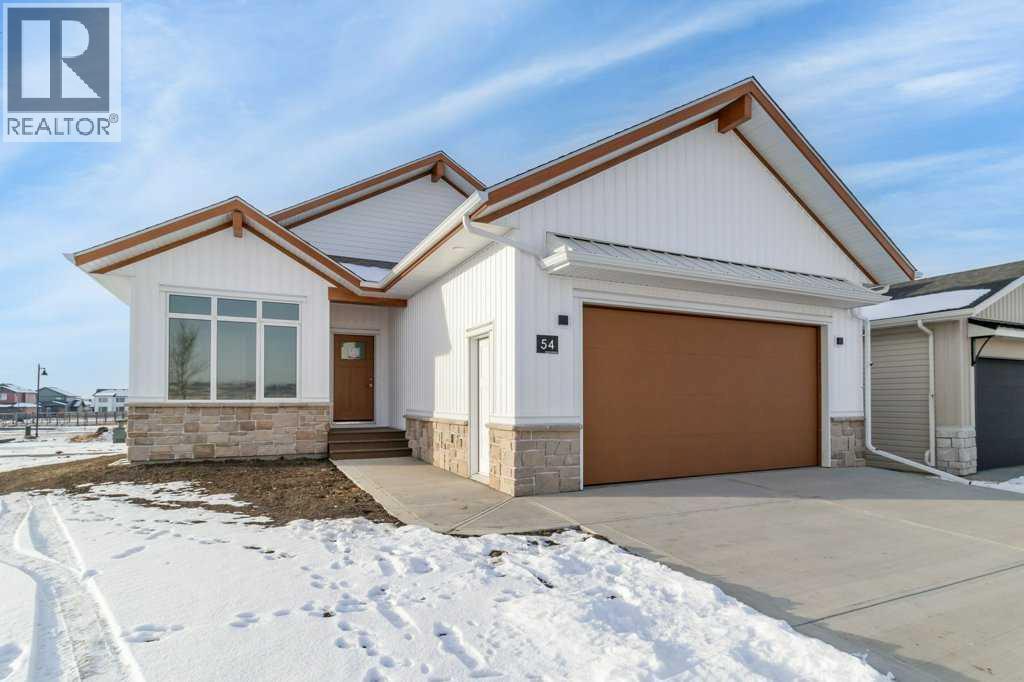 54 Tarzwell Avenue, Red Deer, Alberta  T4P 0Y9 - Photo 1 - A2263776