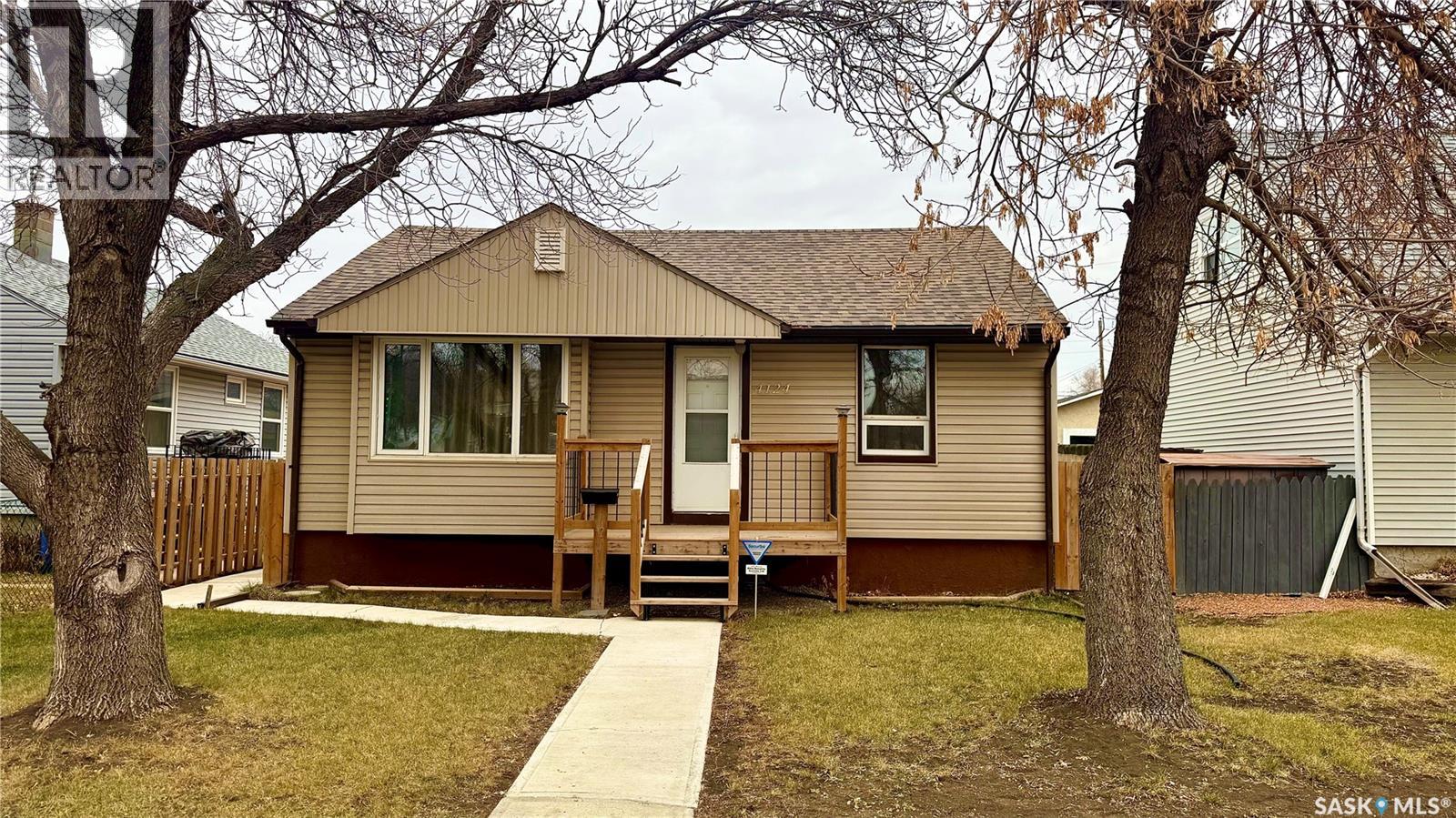 4124 4th AVENUE, Regina, Saskatchewan