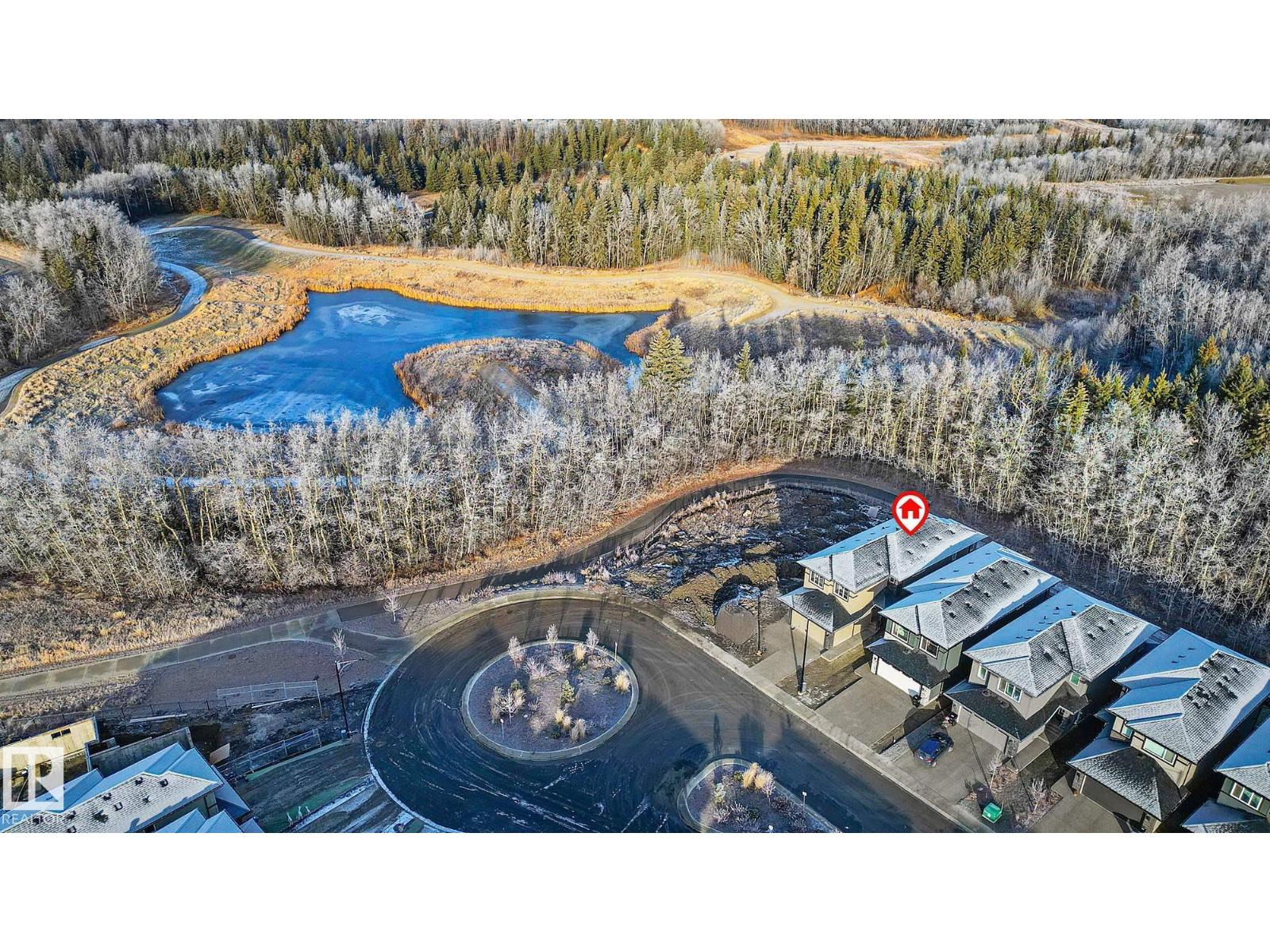 6636 Crawford Landing Ld Sw, Edmonton, Alberta  T6W 4L5 - Photo 1 - E4466971