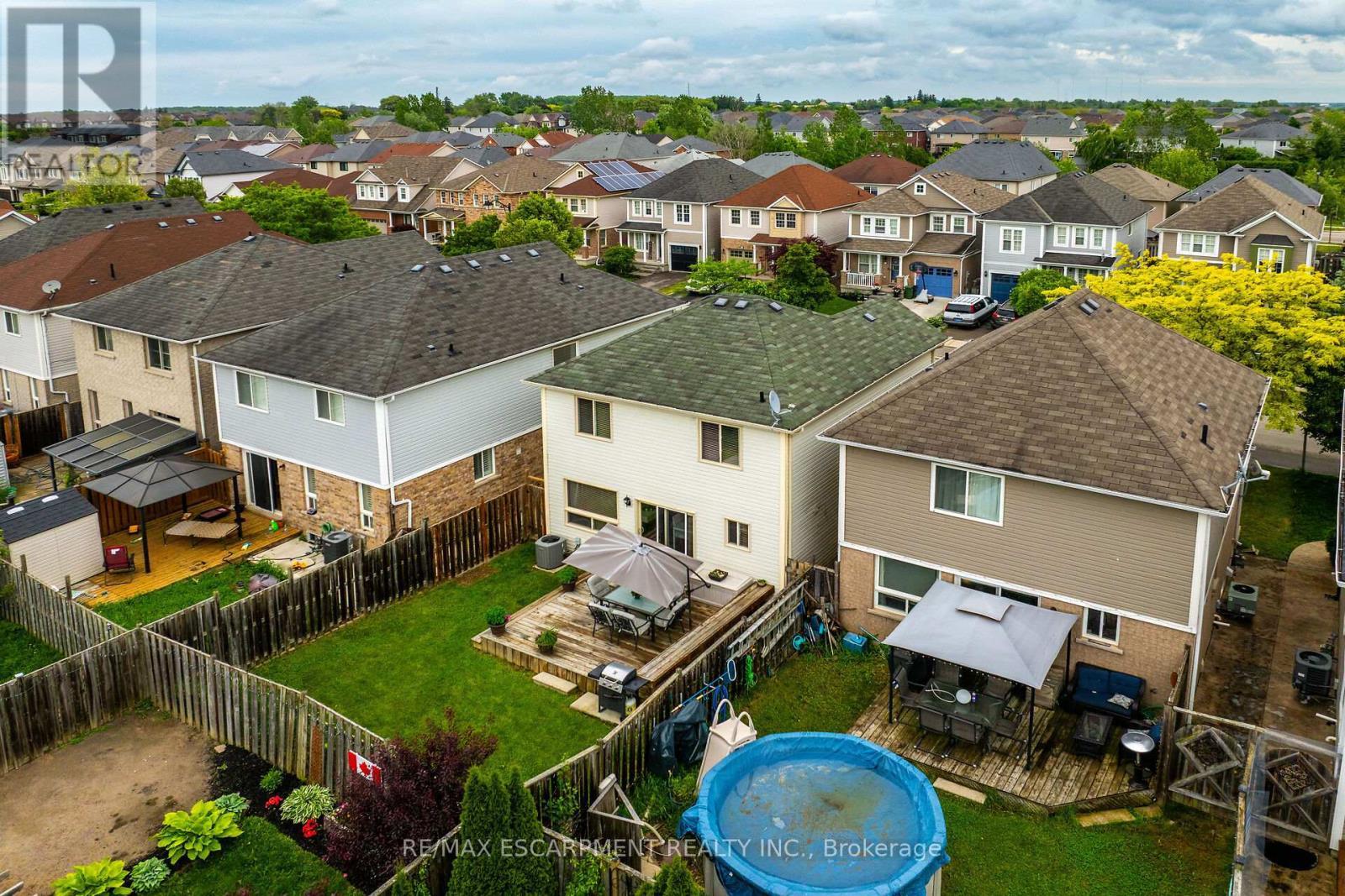 68 Powell Drive, Hamilton, Ontario  L0R 1C0 - Photo 42 - X12585394