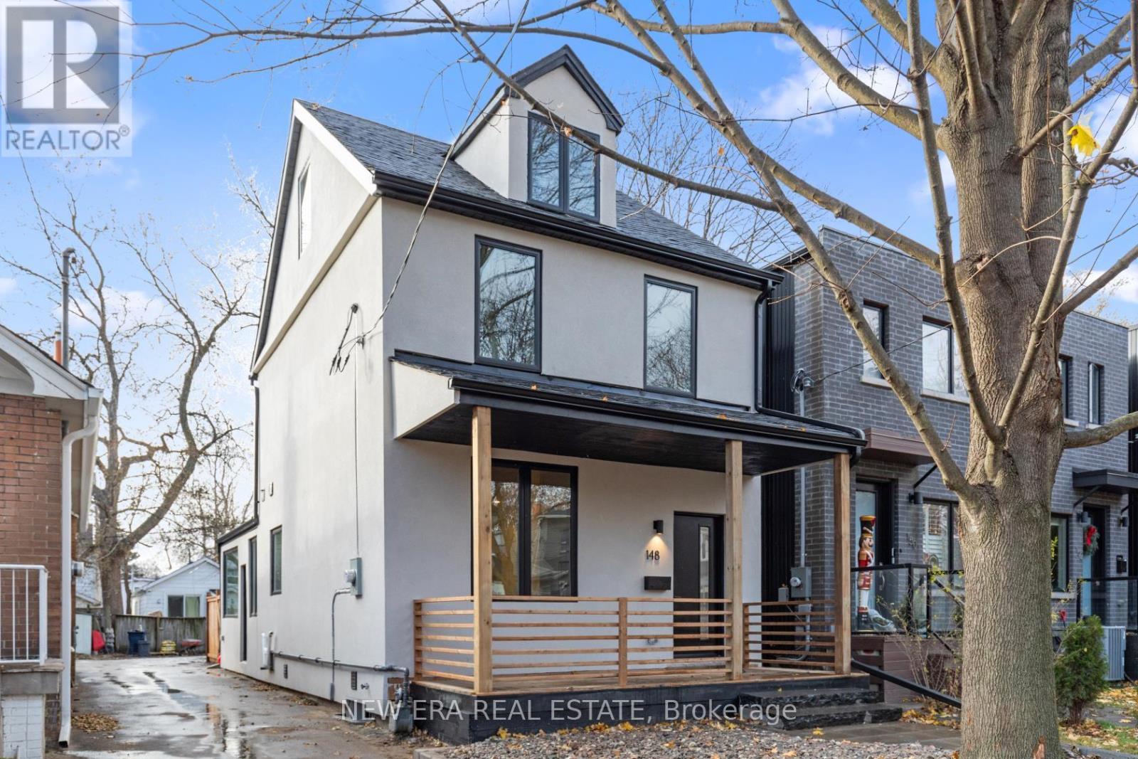 148 Rhodes Avenue, Toronto, Ontario  M4L 3A1 - Photo 3 - E12582694