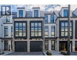 138 EAST Street Unit# 3, Oakville, Ontario