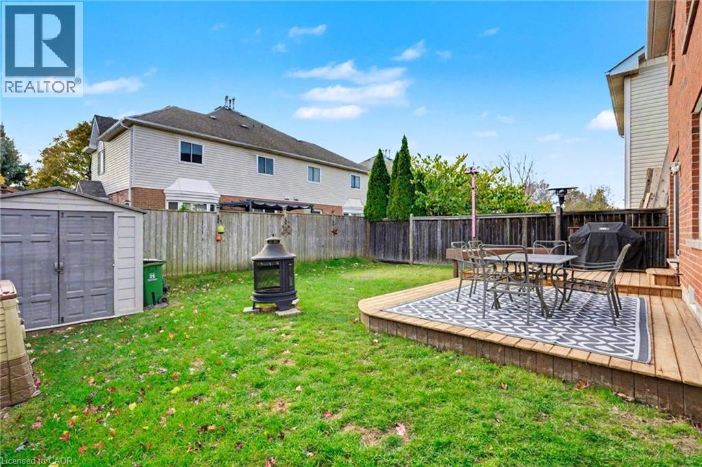 88 Buttercup Crescent, Waterdown, Ontario  L8B 0Y1 - Photo 28 - 40790463