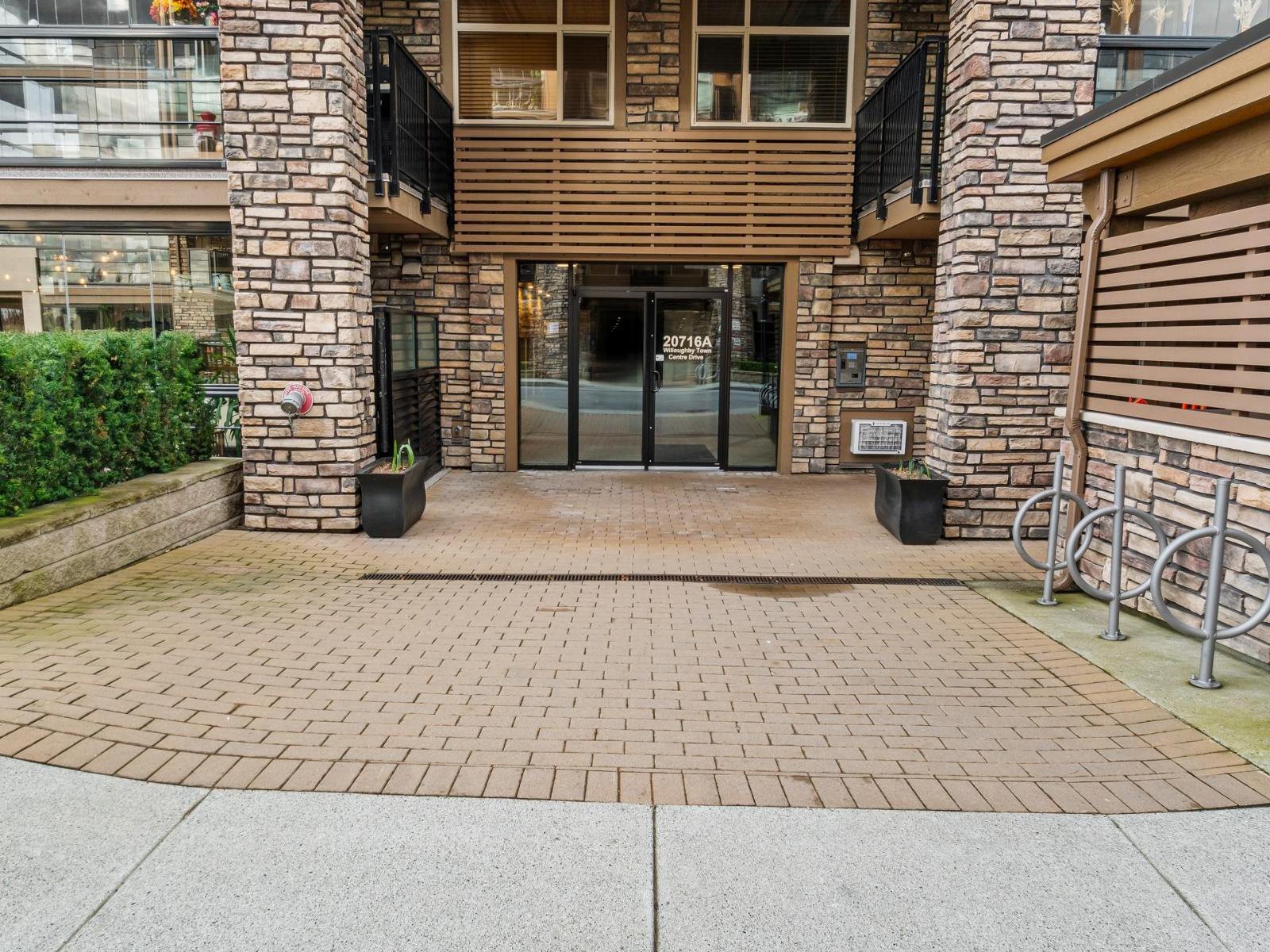 A113 20716 Willoughby Town Centre Drive, Langley, British Columbia  V2Y 3J7 - Photo 36 - R3070857