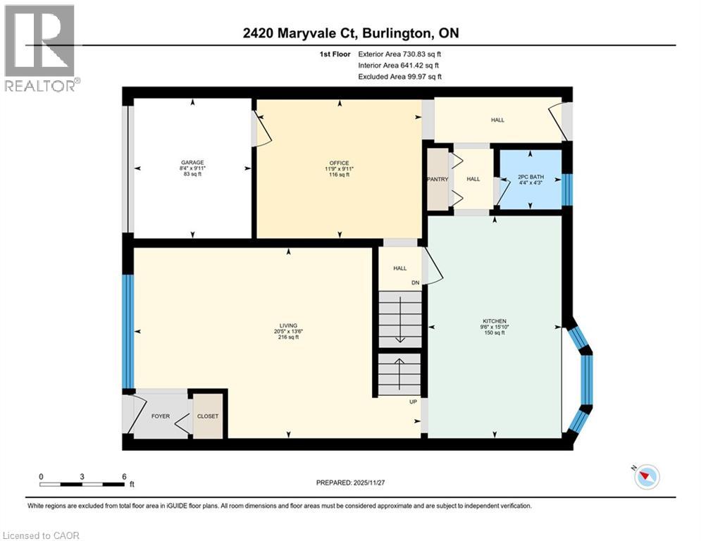 2420 Maryvale Court, Burlington, Ontario  L7P 2P2 - Photo 41 - 40790985