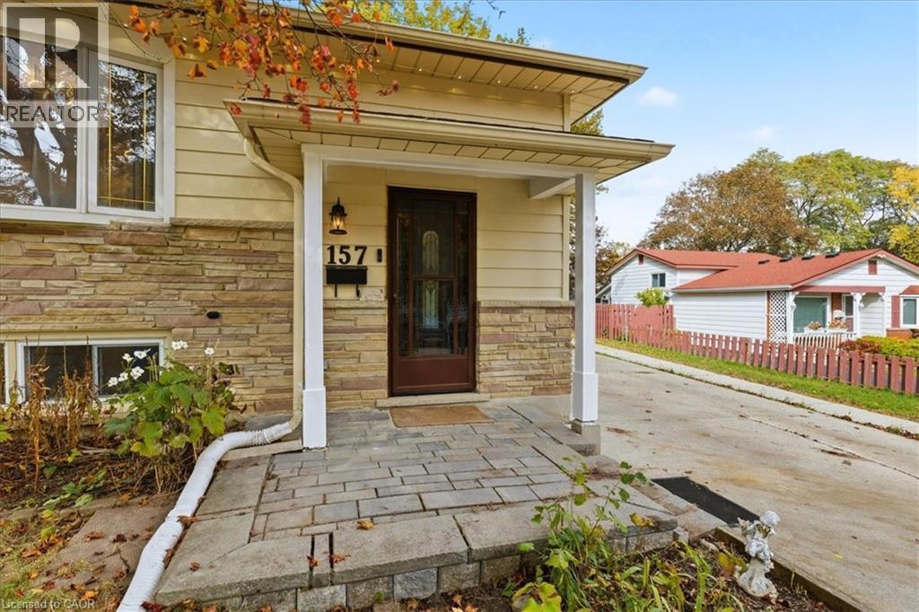 157 Pinedale Drive Unit# Upper, Kitchener, Ontario  N2E 1K2 - Photo 4 - 40791139