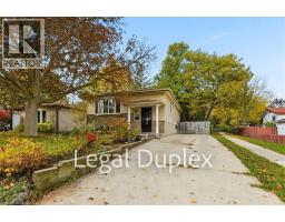 157 PINEDALE Drive Unit# Upper, kitchener, Ontario