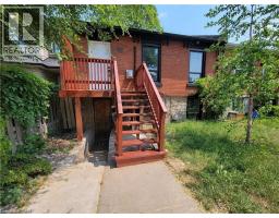 98 WEST Avenue N Unit# Lower, hamilton, Ontario