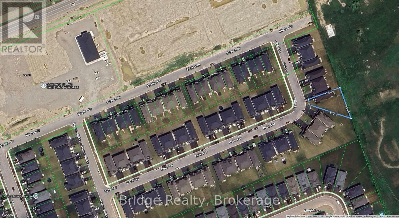 154 Cole Terrace, Woodstock, Ontario  N4T 0P5 - Photo 48 - X12576146