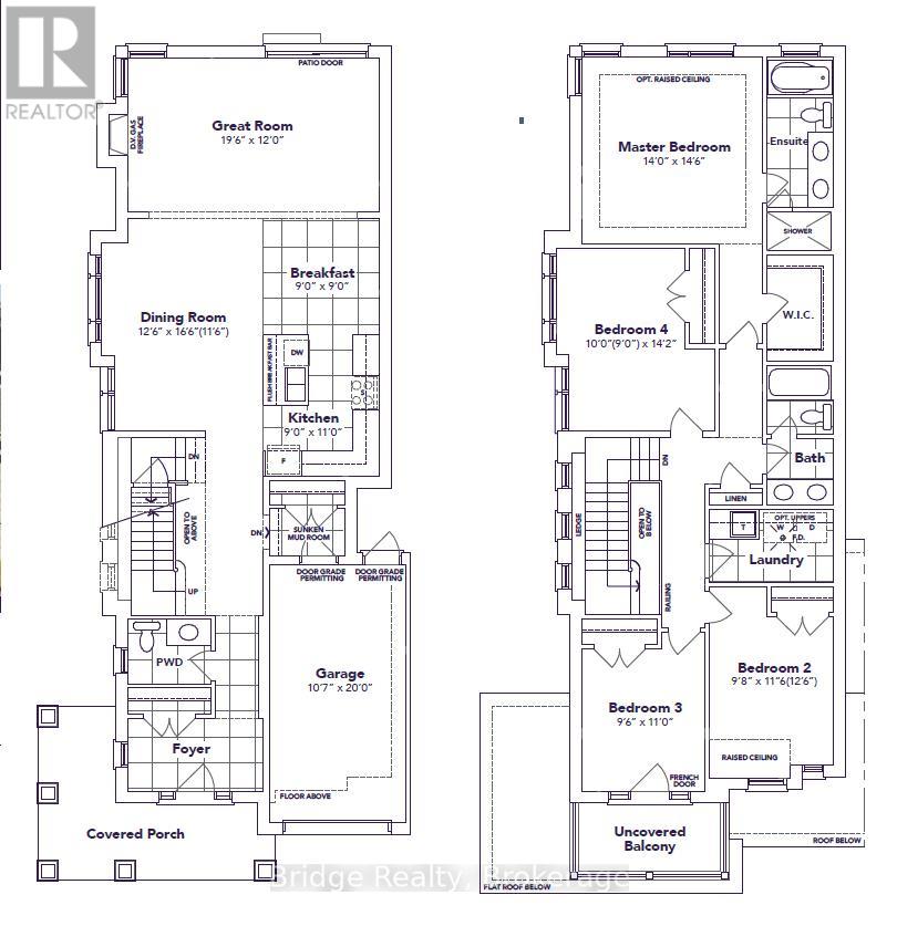 154 Cole Terrace, Woodstock, Ontario  N4T 0P5 - Photo 46 - X12576146