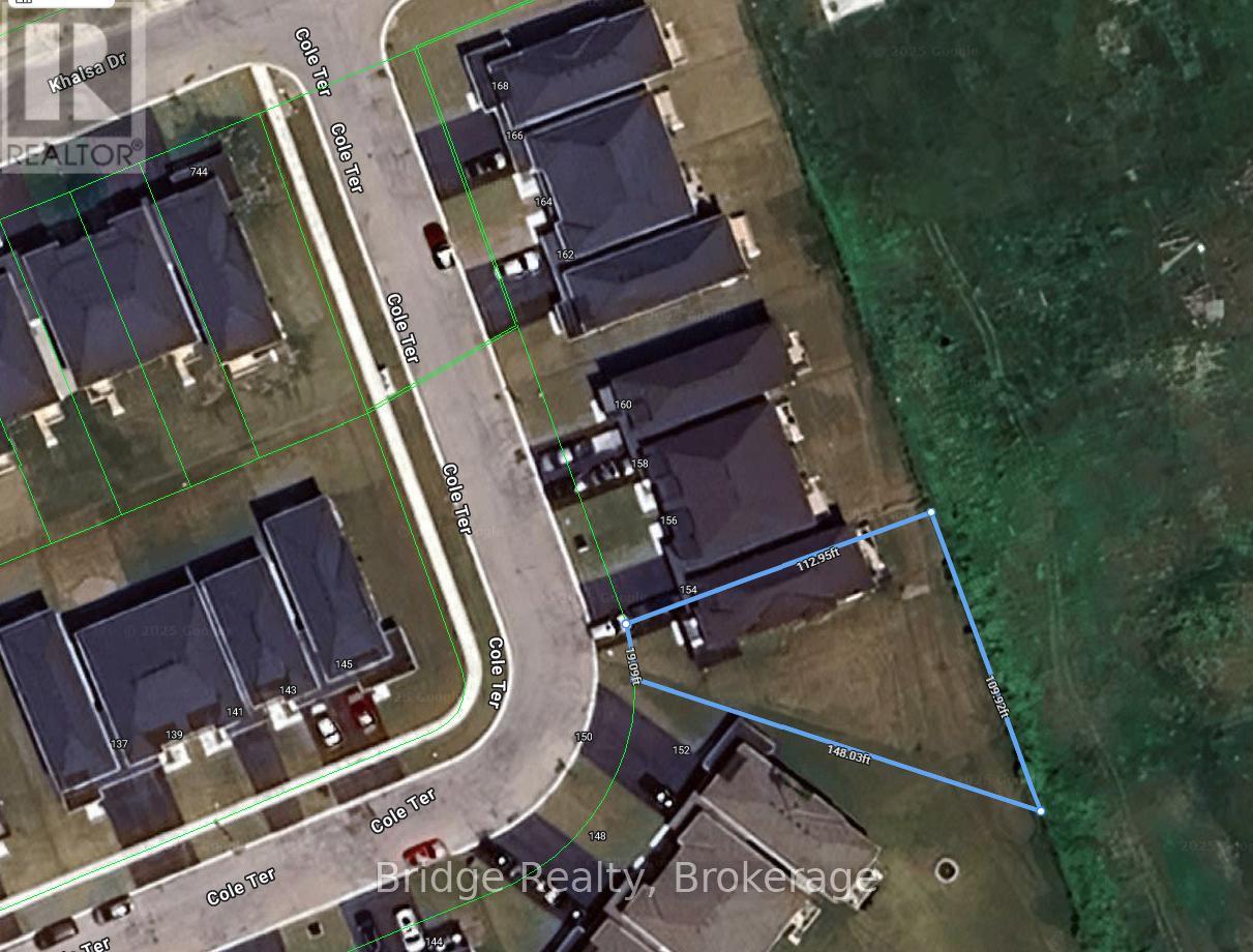 154 Cole Terrace, Woodstock, Ontario  N4T 0P5 - Photo 47 - X12576146