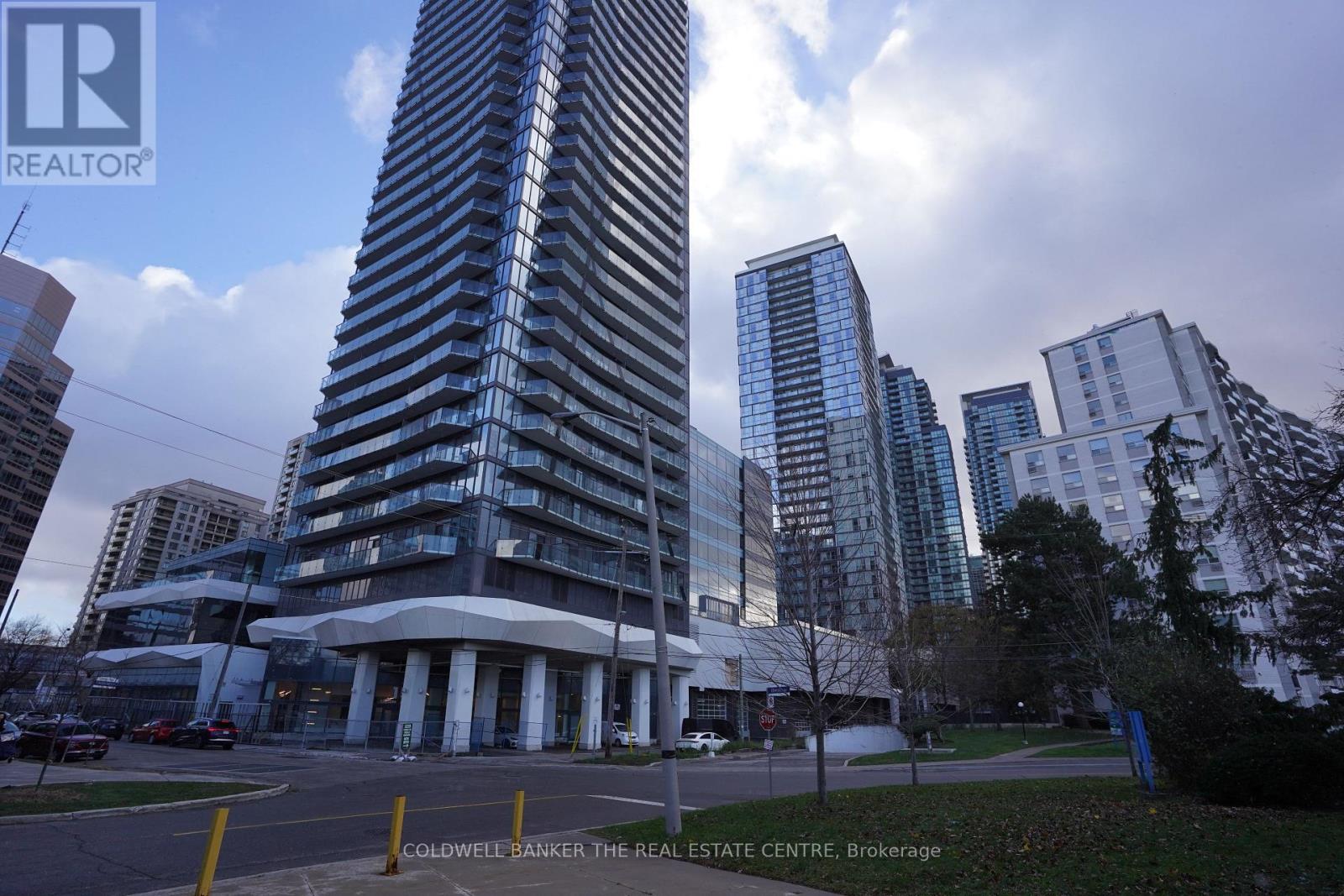 2601 - 15 ELLERSLIE AVENUE, Toronto, Ontario