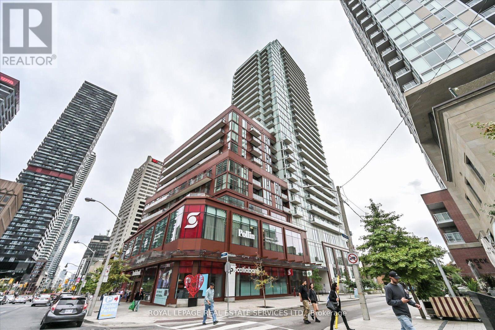 1310 - 33 Helendale Avenue, Toronto, Ontario  M4R 1C5 - Photo 2 - C12585508