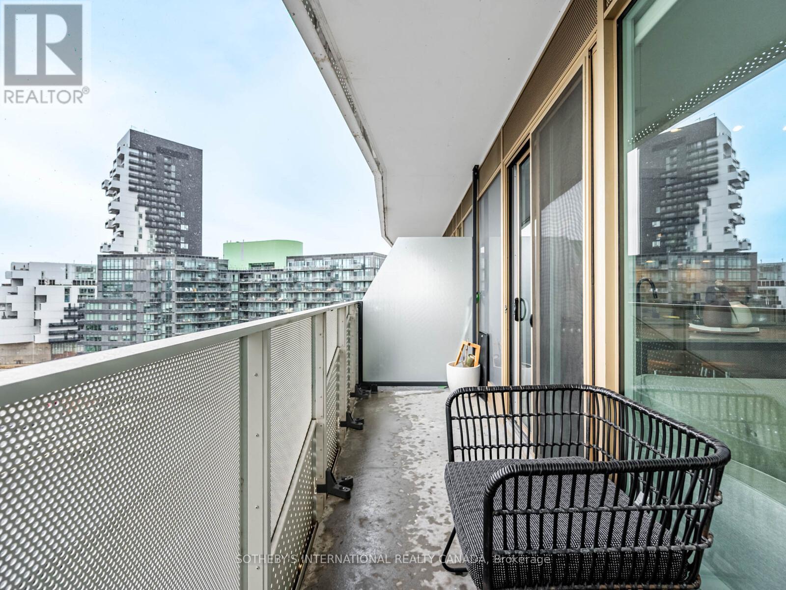 1018 - 60 Tannery Road, Toronto, Ontario  M5A 0S8 - Photo 24 - C12585522