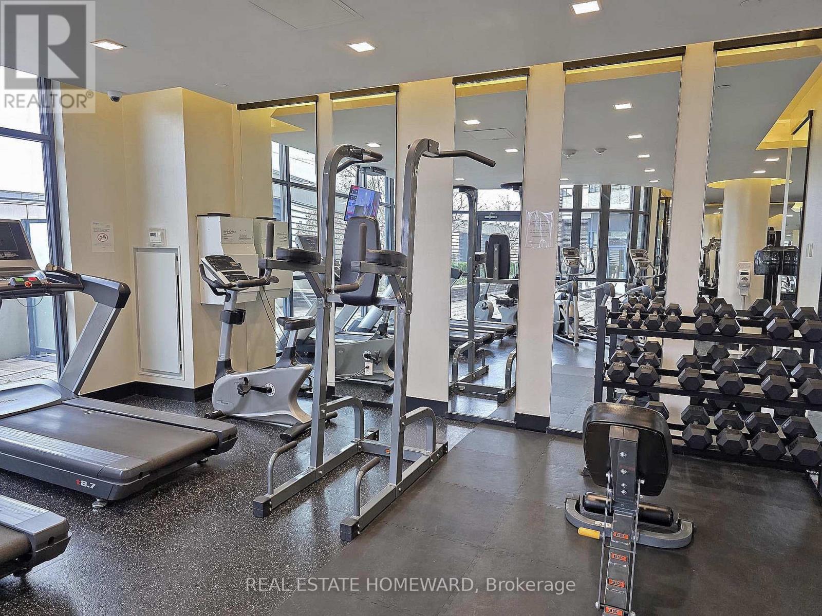 99 - 205 The Don Way W, Toronto, Ontario  M3B 3S5 - Photo 23 - C12585546