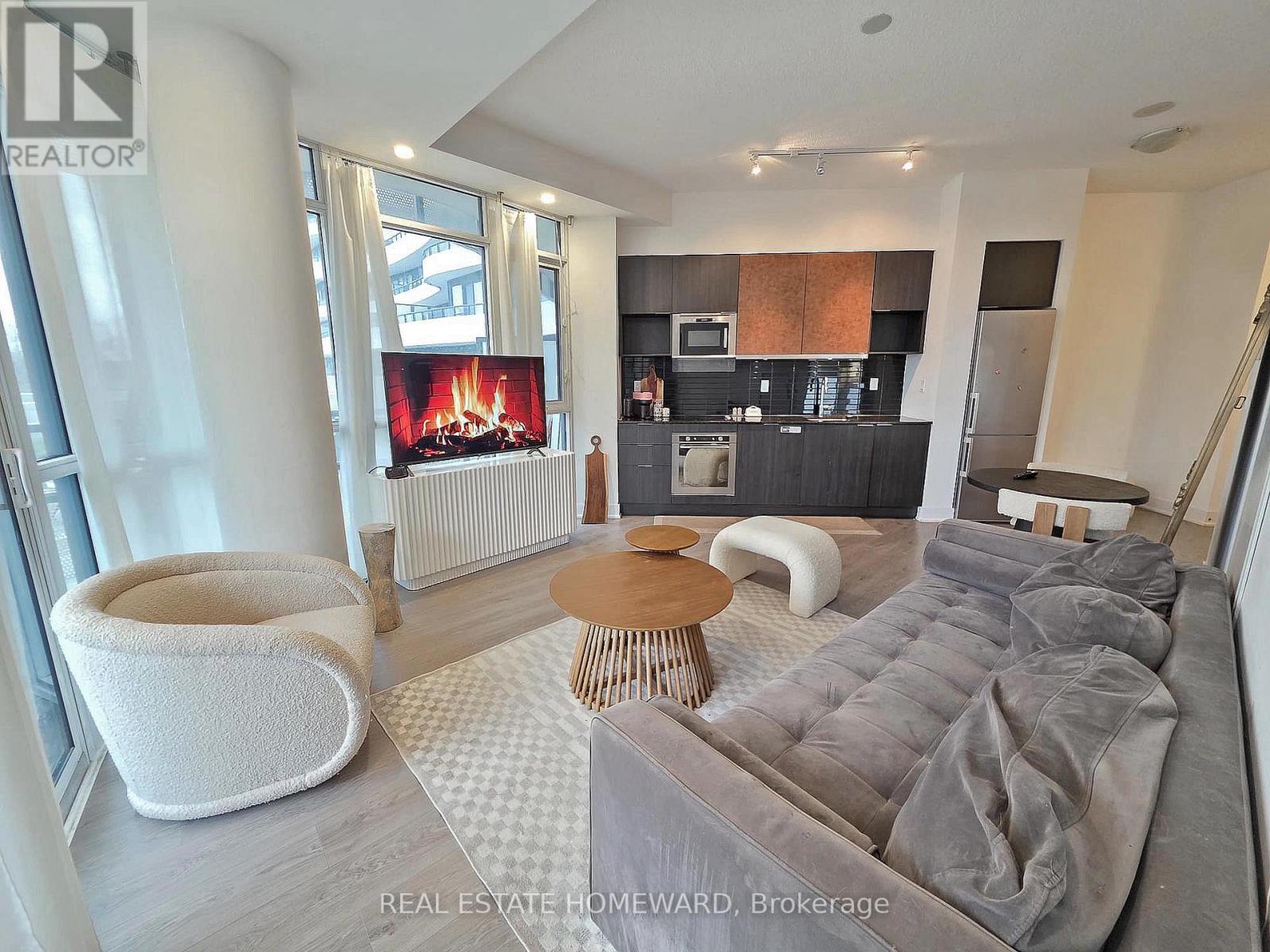 99 - 205 The Don Way W, Toronto, Ontario  M3B 3S5 - Photo 4 - C12585546