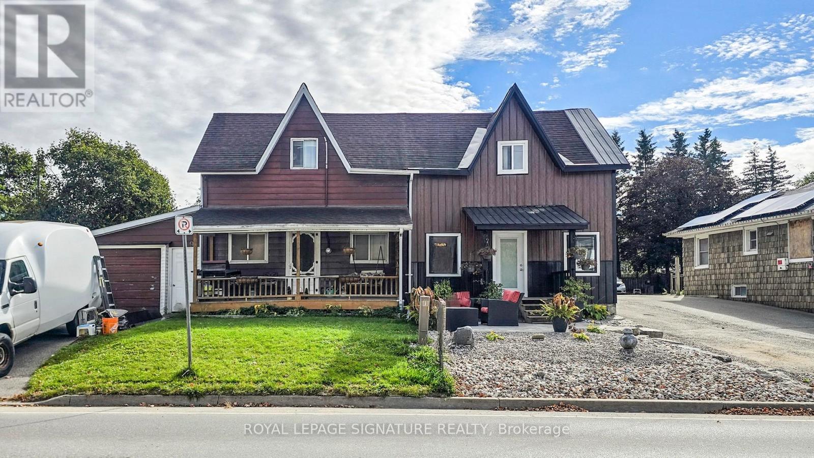 94 Mill Street, Uxbridge, Ontario  L9P 1H4 - Photo 2 - N12583766