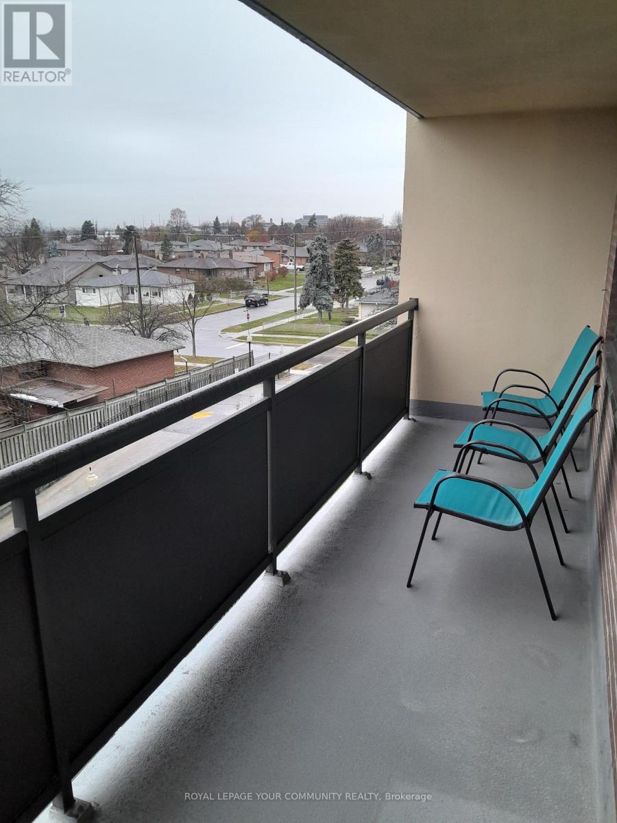 404 - 5 Frith Road, Toronto, Ontario M3N 2L5 - Photo 20 - W12579922