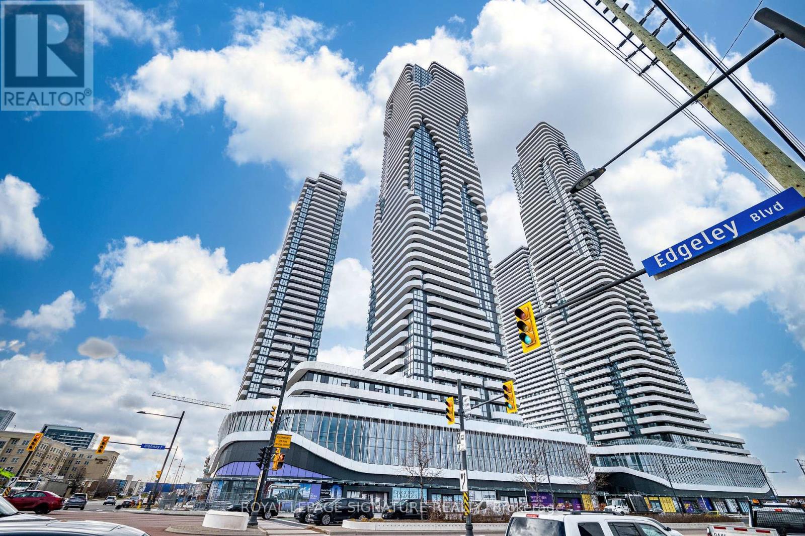 3007 - 8 INTERCHANGE WAY, Vaughan, Ontario