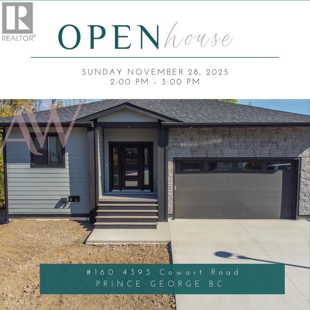 160 4393 COWART ROAD, Prince George, British Columbia