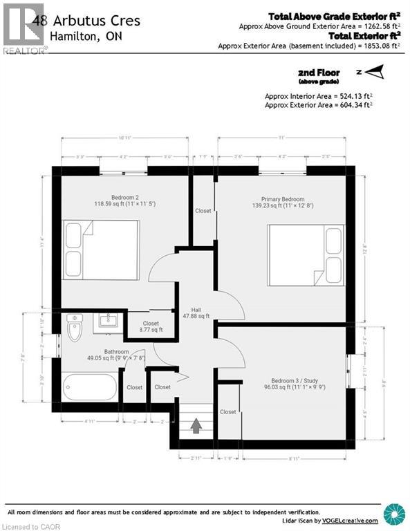 48 Arbutus Crescent, Stoney Creek, Ontario  L8J 1M8 - Photo 30 - 40791118