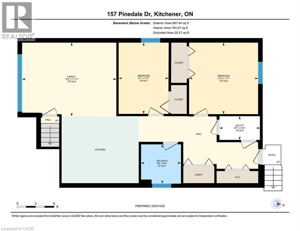 157 Pinedale Drive Unit# Lower, Kitchener, Ontario  N2E 1K2 - Photo 21 - 40791150