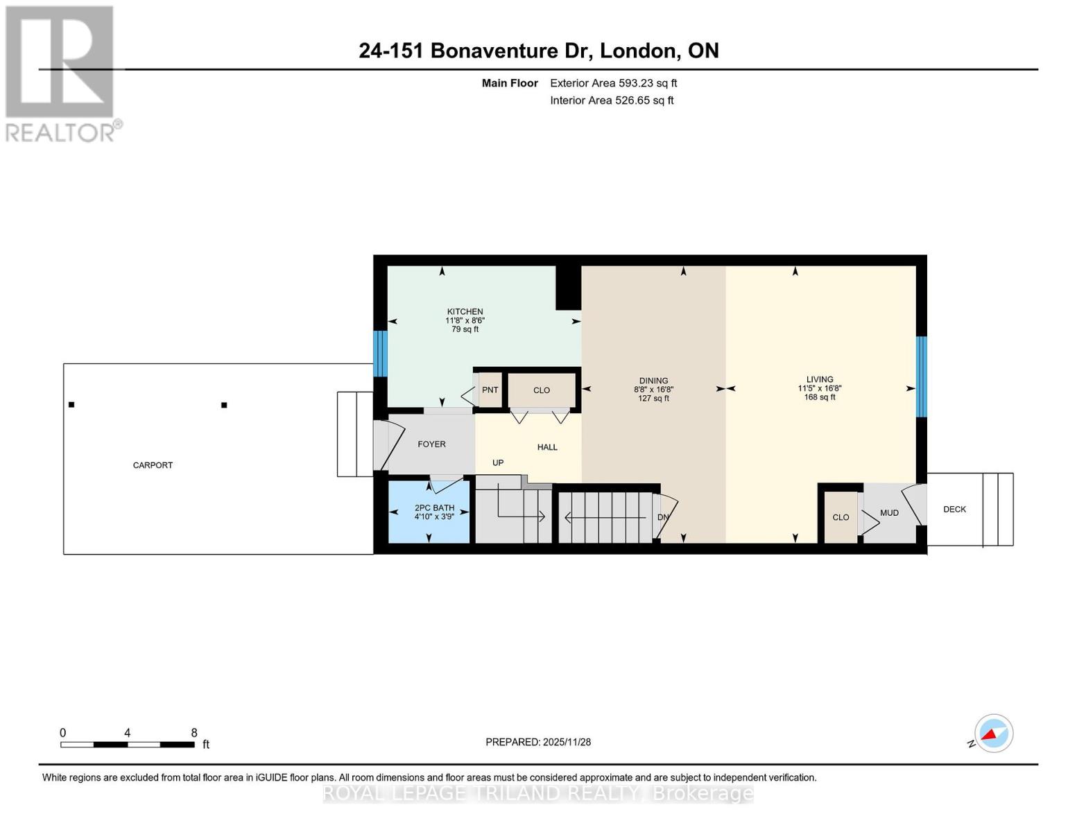 24 - 151 Bonaventure Drive, London East, Ontario  N5V 4M1 - Photo 36 - X12585682