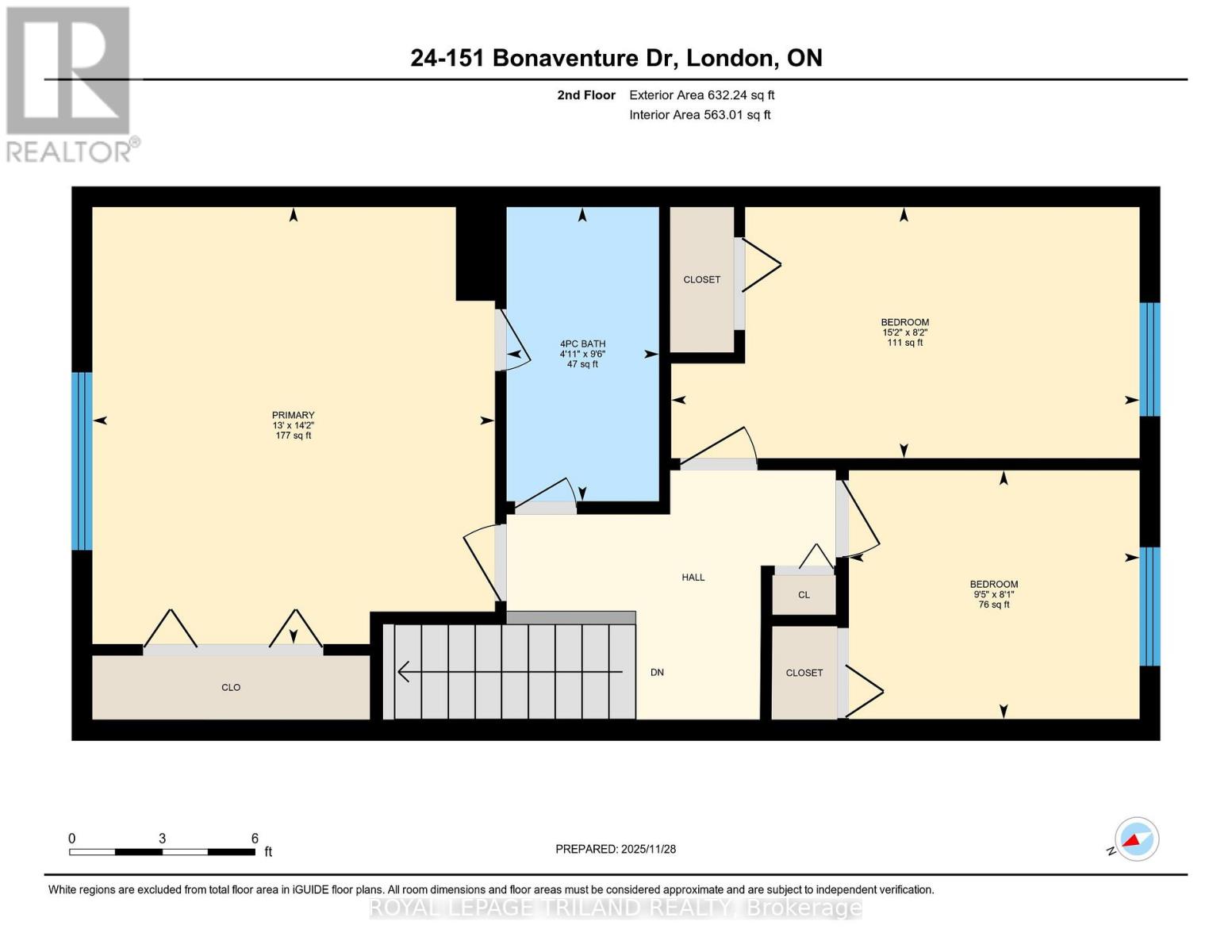 24 - 151 Bonaventure Drive, London East, Ontario  N5V 4M1 - Photo 37 - X12585682