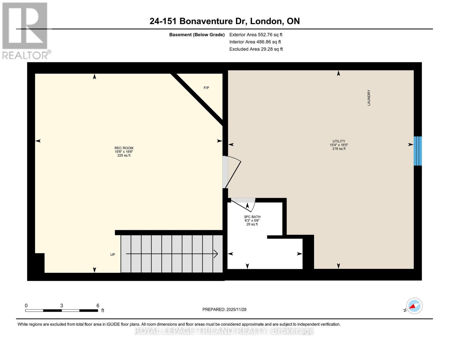 24 - 151 Bonaventure Drive, London East, Ontario  N5V 4M1 - Photo 38 - X12585682